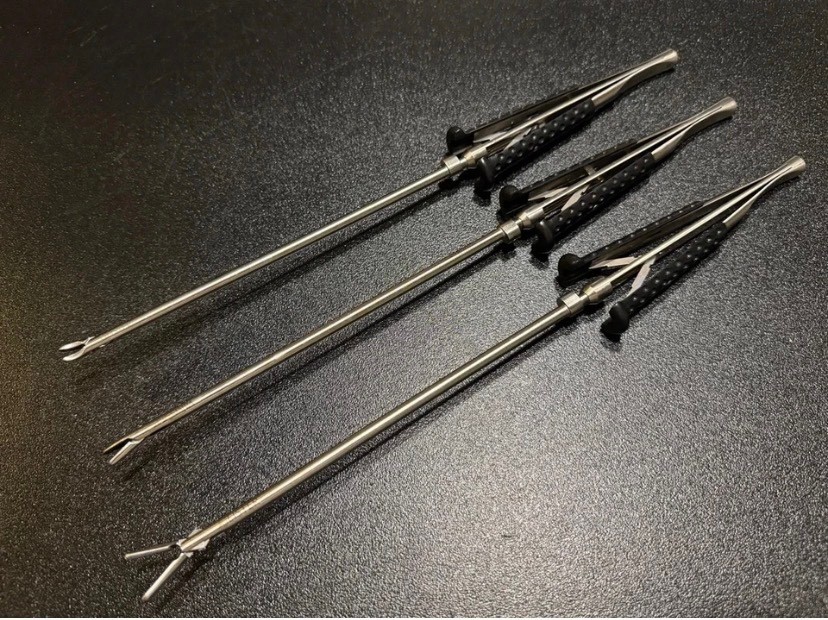 3pcs Geister ValveGate Minimally Invasive Cardiac Surgery Instrument Set