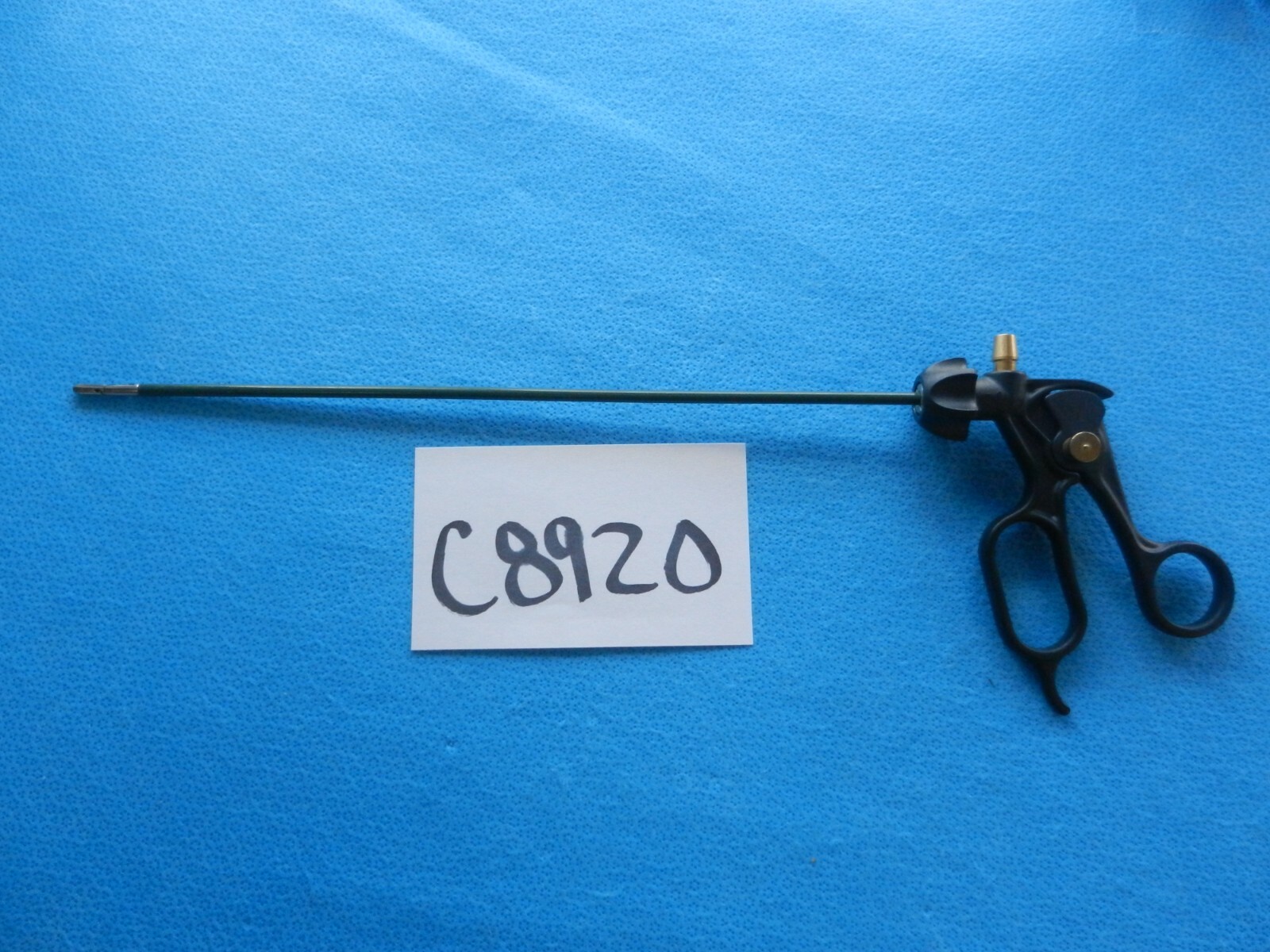 Encision Surgical Laparoscopic 5mm Blunt Grasper ES0508