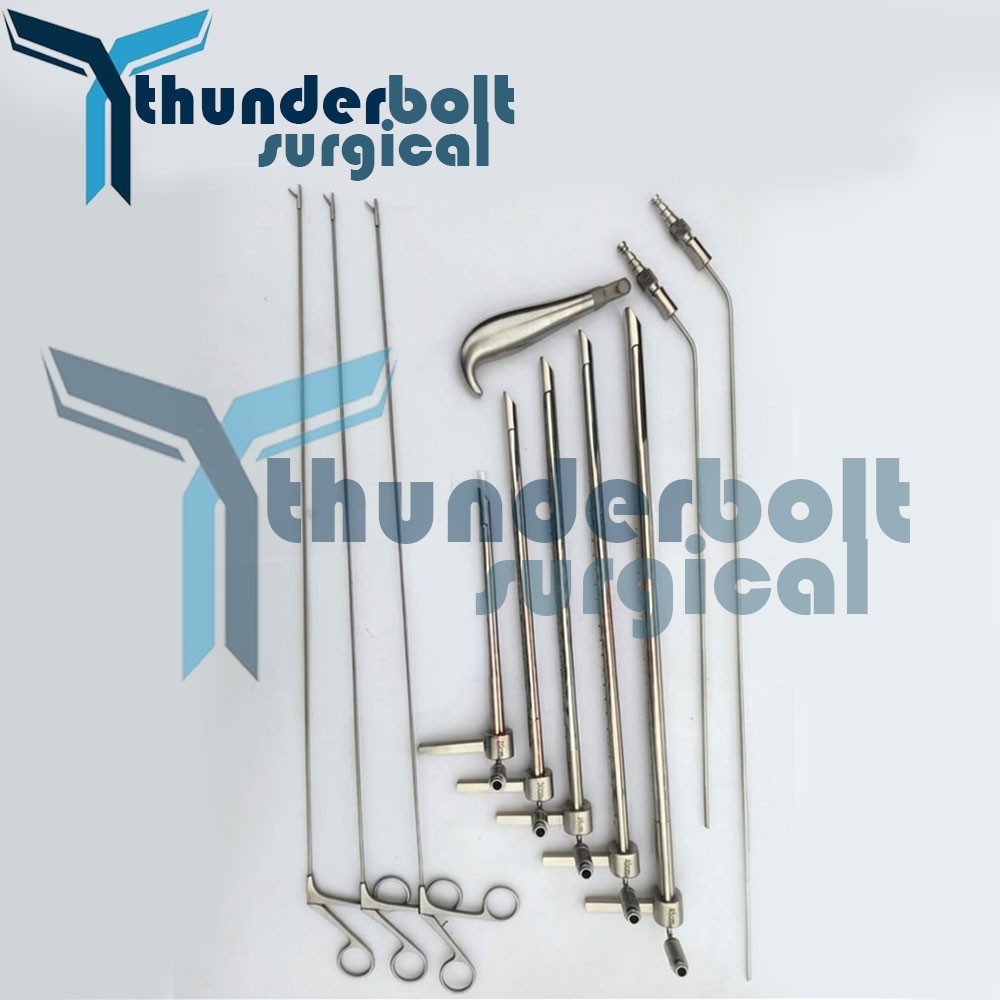 New Surgical Esophagoscope Esophagoscopy Endoscope reusable surgical instrument