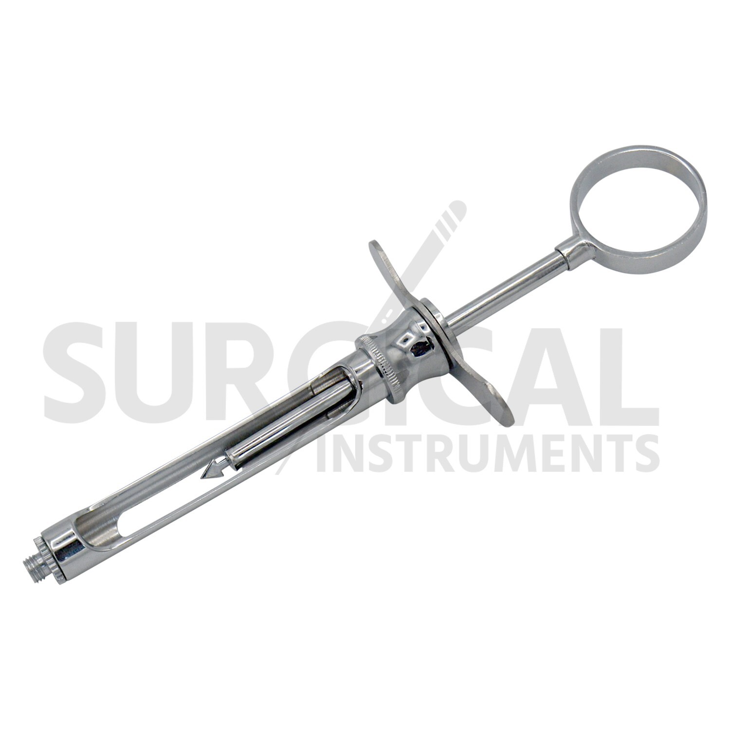 50 Aspirating Syringes C-W 1.8CC Surgical Dental Instruments German Grade