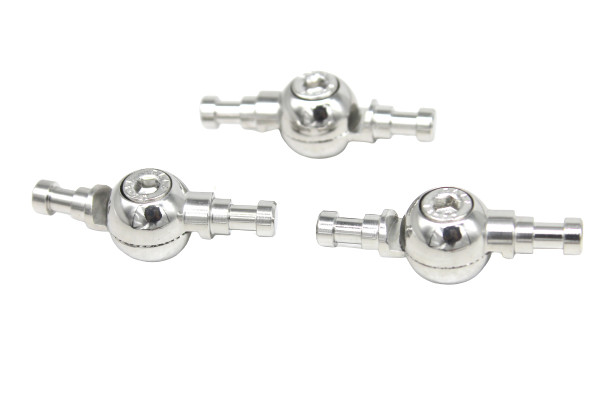 Veterinary Fessa Tube Professional Kit 6mm + 8mm Surgical Details in Description