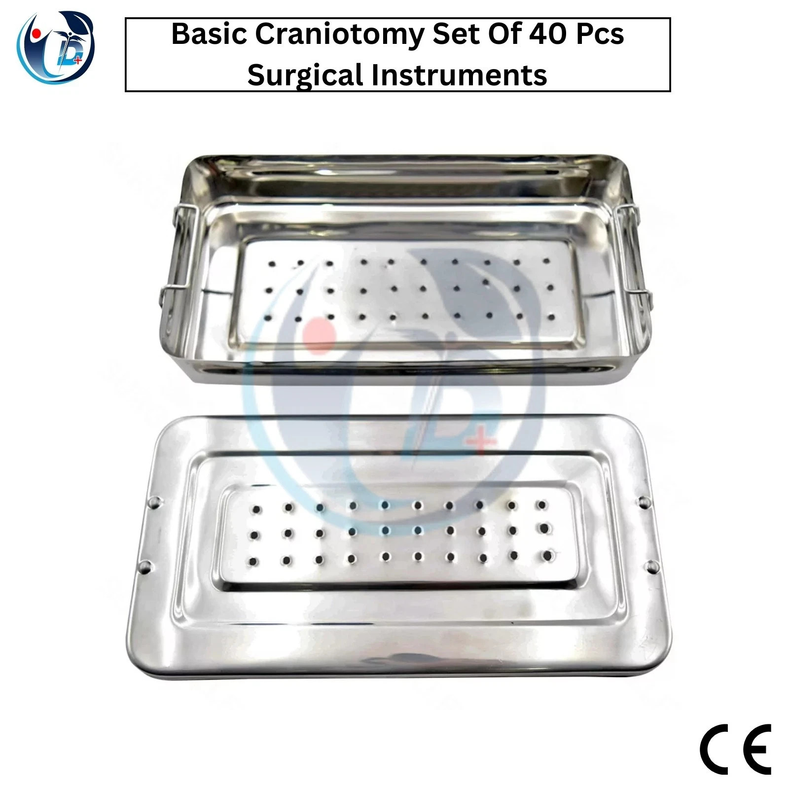 Craniotomy Set For Neuro Surgery – Stainless Steel Instrument Premium Quality CE