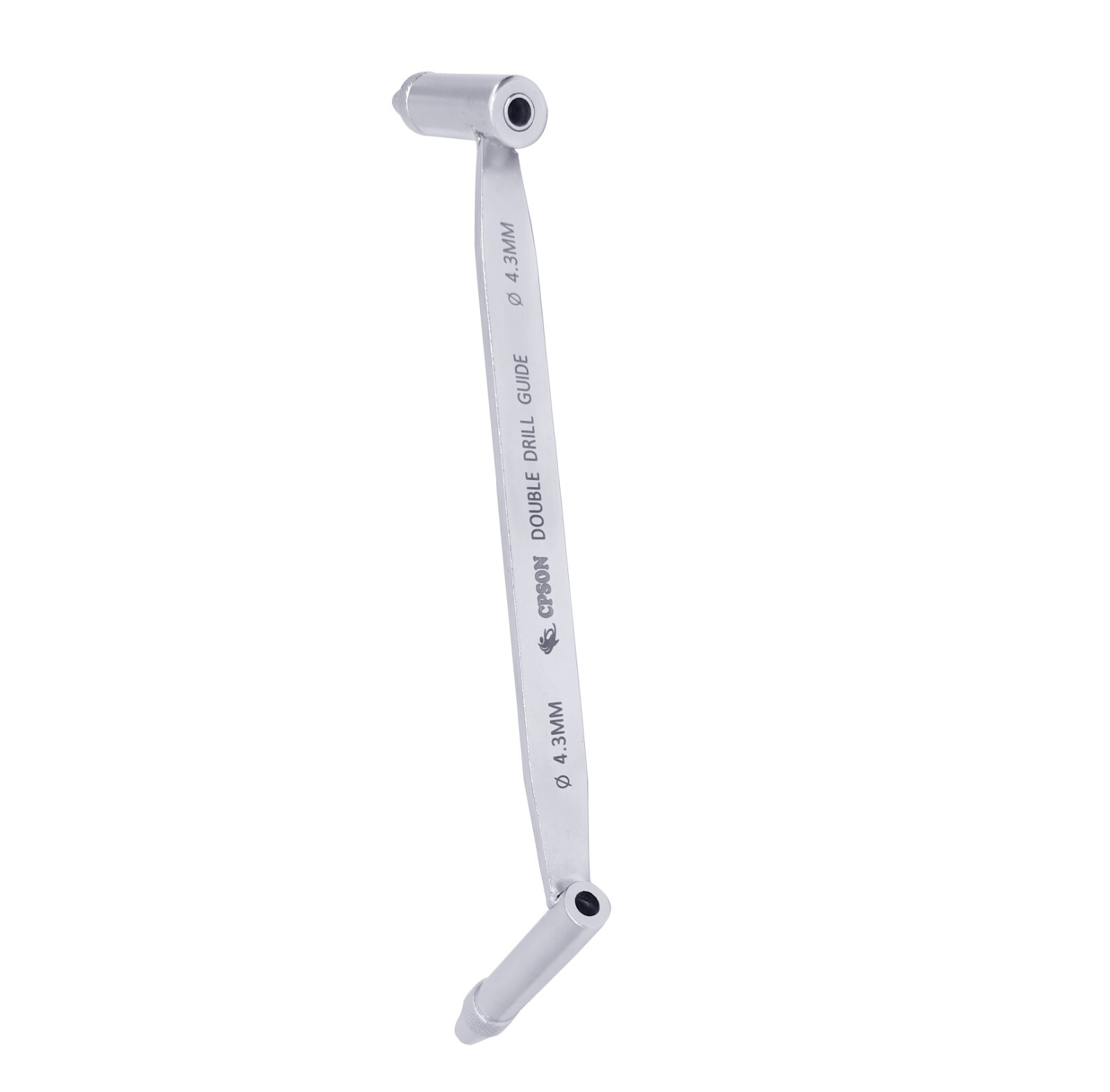 Double Drill Sleeve 4.3mm Veterinary Instrument