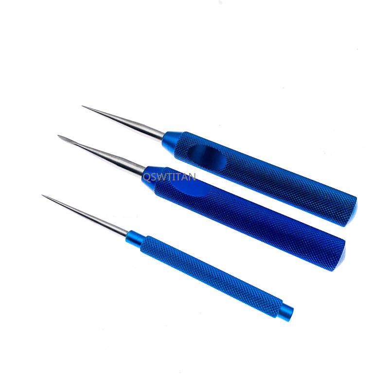 SKin Breaker Stainless Steel Surgical Instruments Straight Curved 1pc