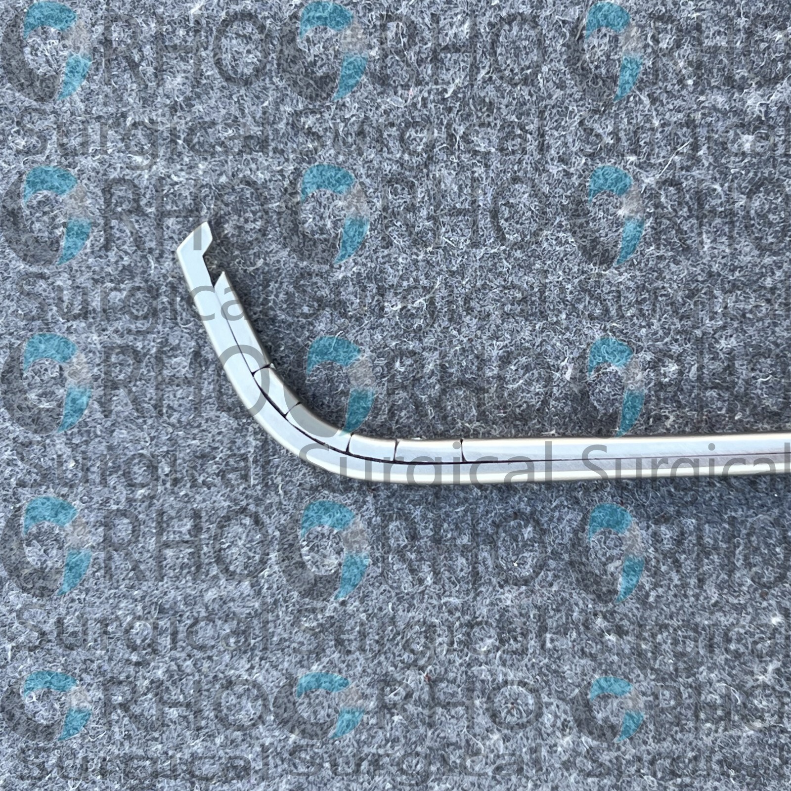 Frontal Ostium Punch, Tru Cut Sinus Forceps German Stainless Steel Sinus Surgery