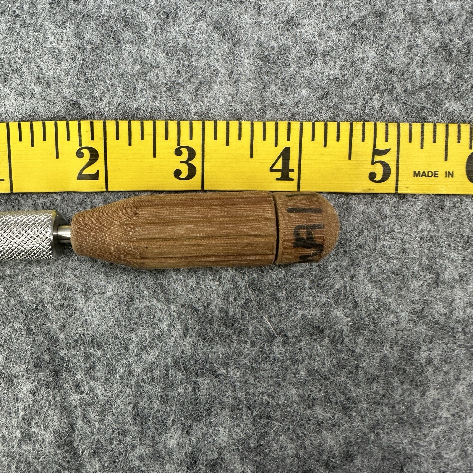 Zimmer 2346-05 Phenolic Tap Handle Quick Coupling Ortho Surgical [2]