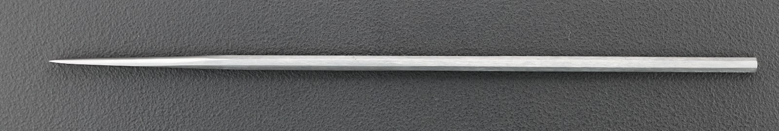 V Mueller NL6570-006 Cherry Osteotome, 6mm Blade, Straight, 8″