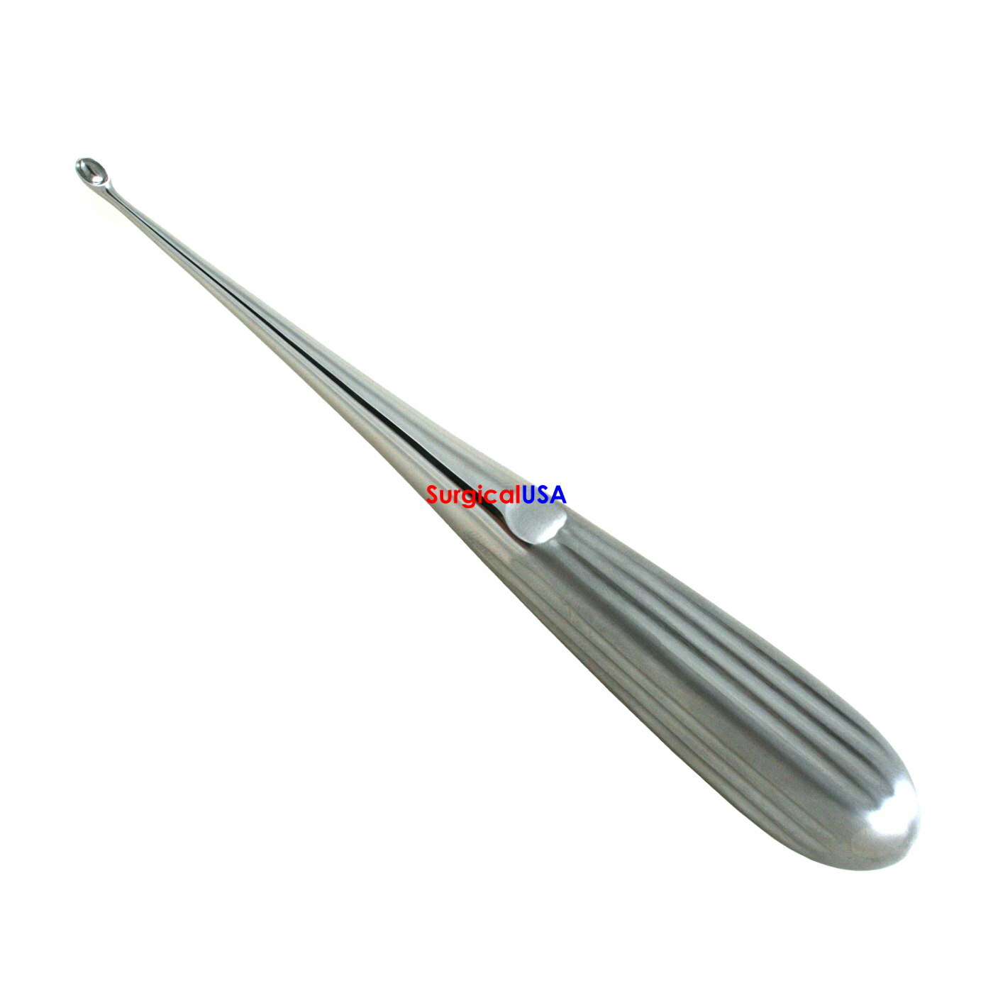 Spratt Curette Straight Single End Assorted Size Oval Cup Tip | Pack of 6