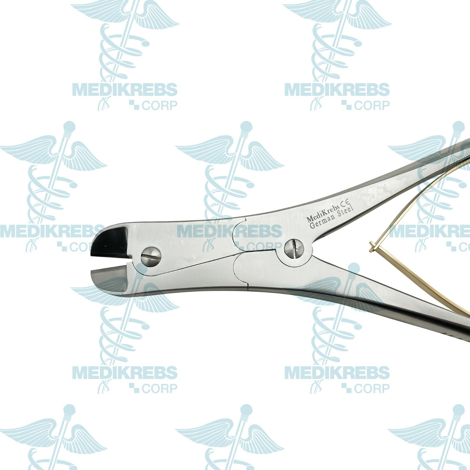 Muller Wire Cutting Plier w/ Tungsten Carbide 8” – 20 cm Orthopedic Instrument