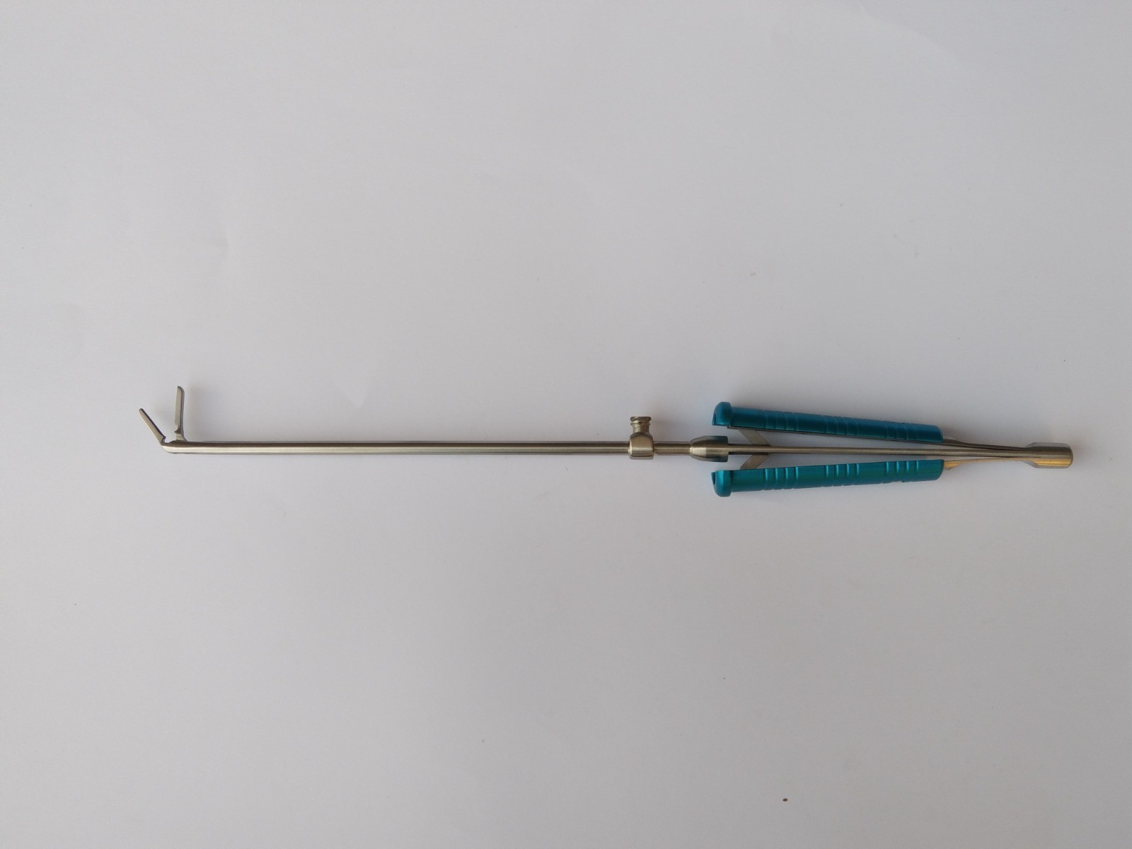 Basic Valve XS Surgery Instruments Cardiac Surgery Debakey Forcep 45° Up Angled