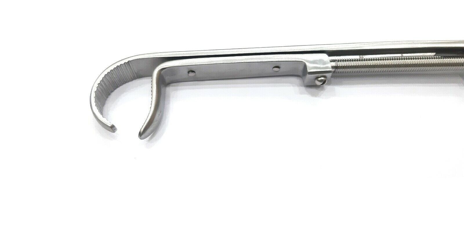 Orthopedic single lowman bone clamp Large lot of 12 pcs surgical instrument
