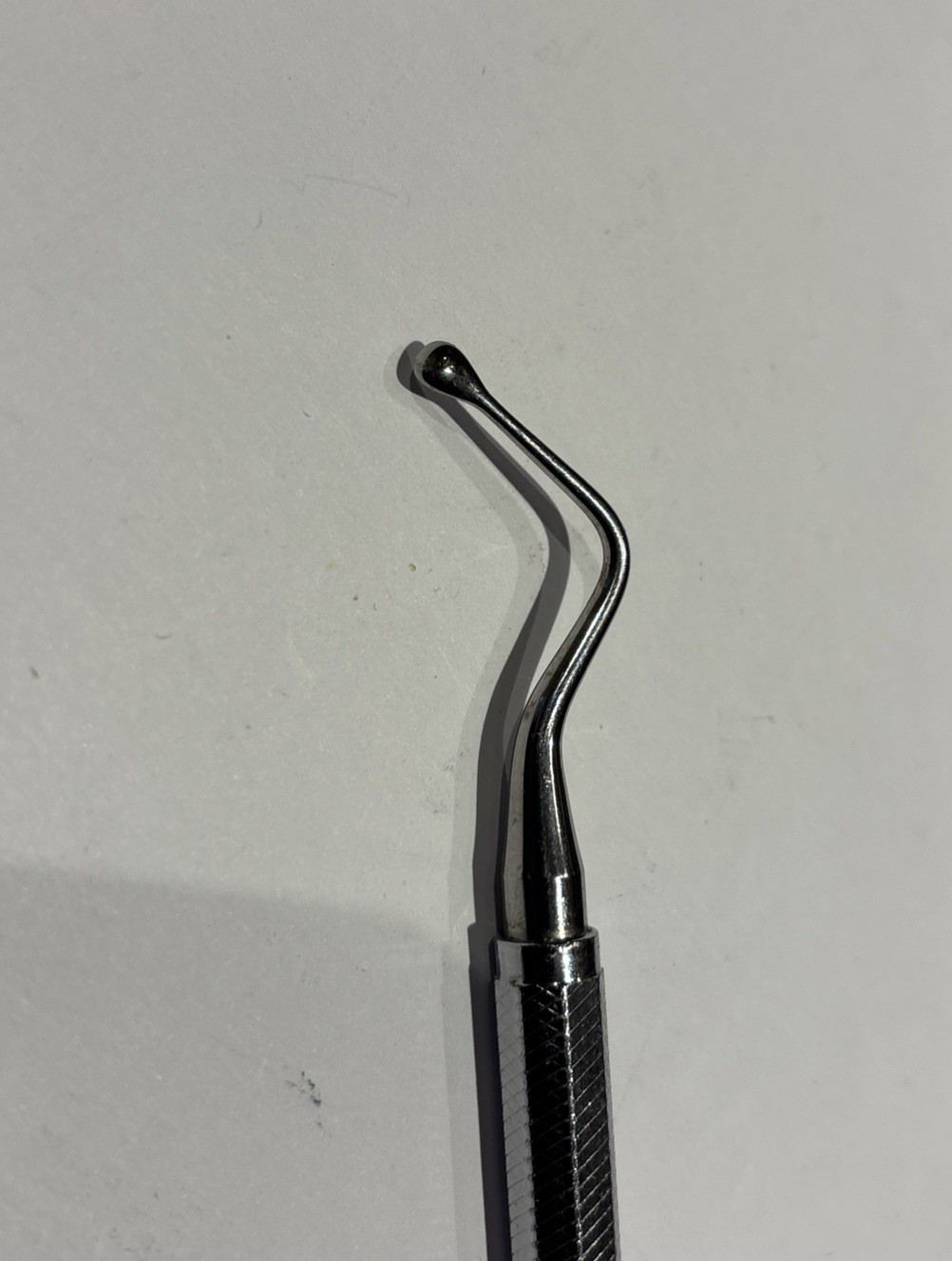 Hu-Friedy CL87 Surgical Curette Lucas Double End USA