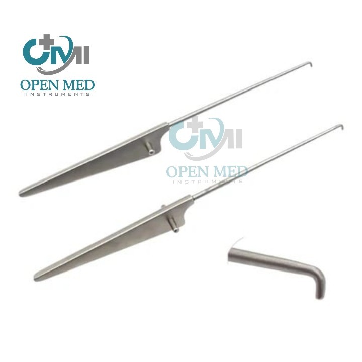 New instruments 2 Pcs Arthroscopy Probe Knife 3mm Arthroscopic