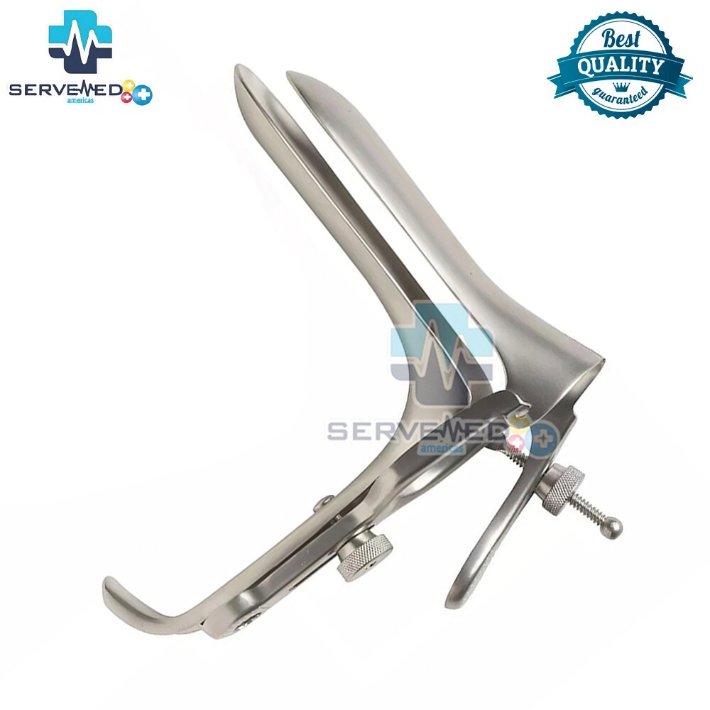 Graves Vaginal Speculum Small Gynecology Surgical OB/GYN Premium Instruments
