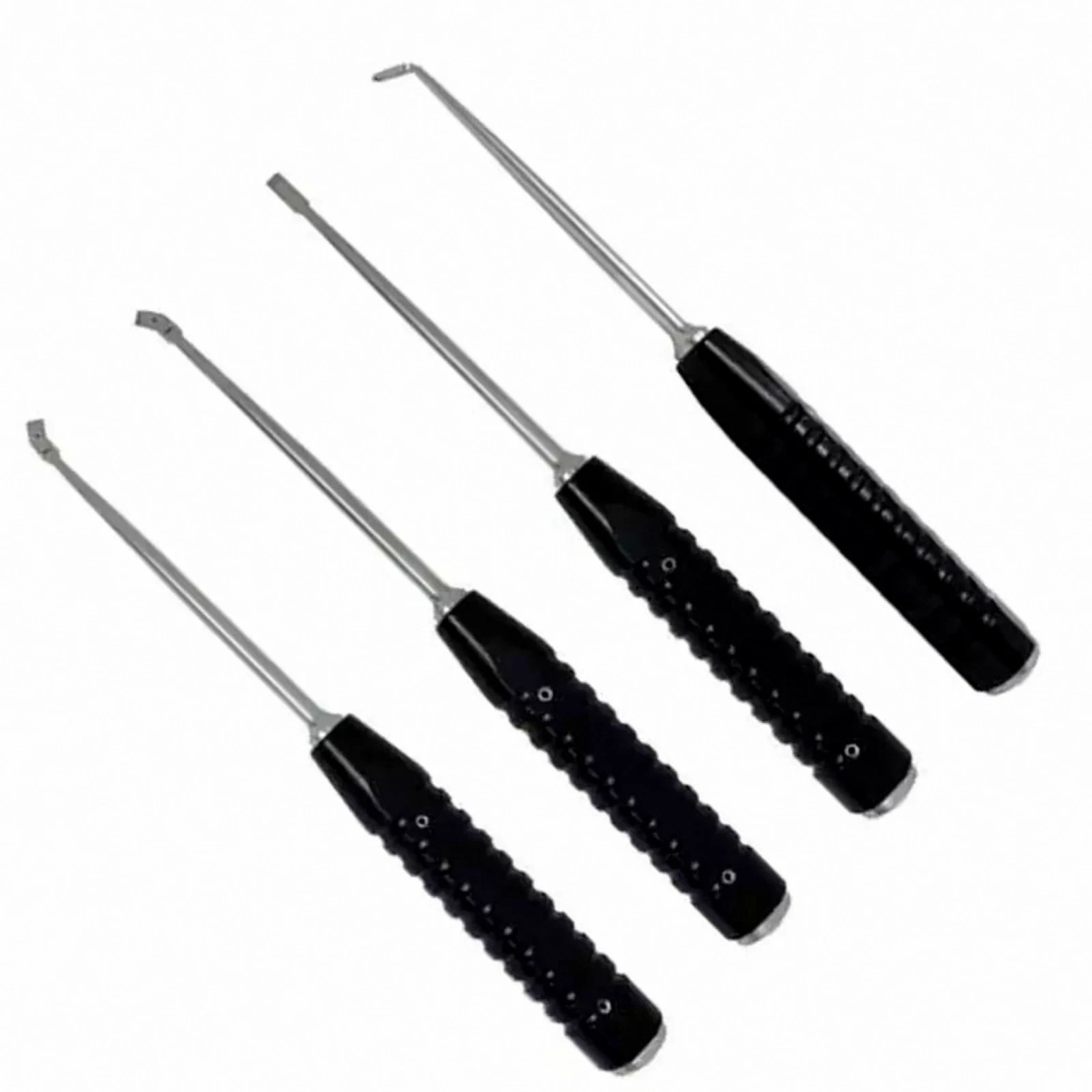 4 Pcs UBE Spine Surgery Orthopedic Surgical Endoscopy Instrument Set