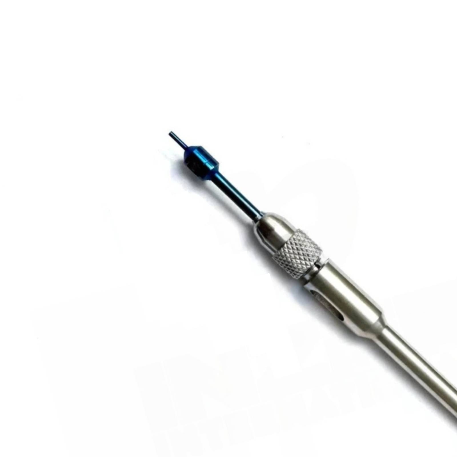 4PCS Hair Transplant FUE Punch Kit Punch Sizes 0.8mm,0.9mm,1.0mm With Handle