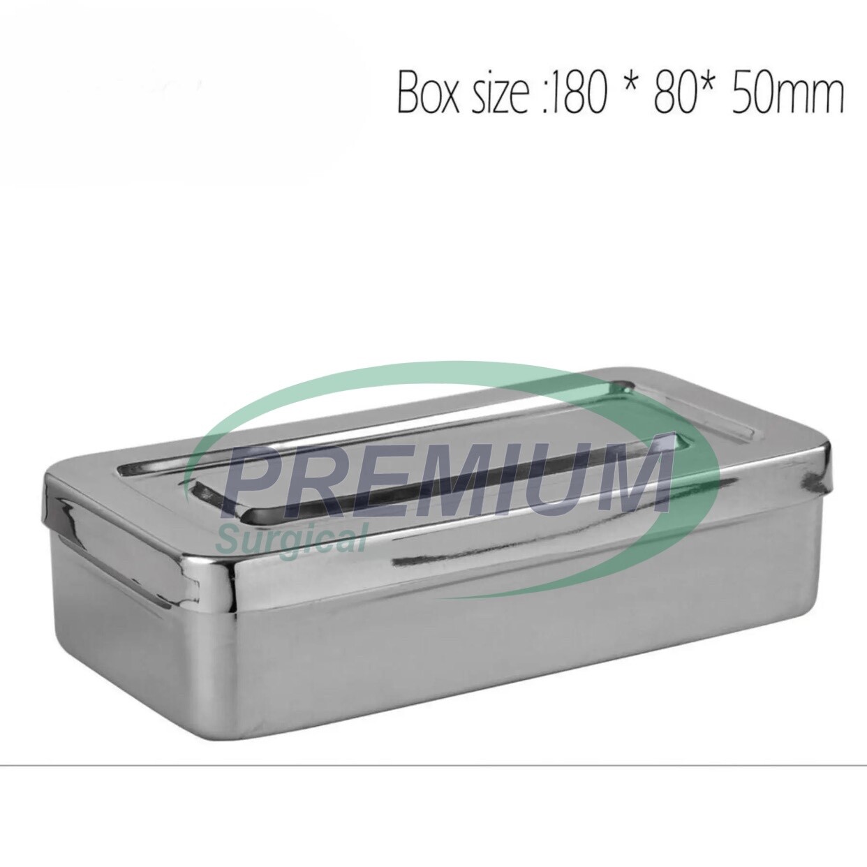 Set of 13 Pieces Basic Minor Surgery Kit Steel Box Surgical Instruments