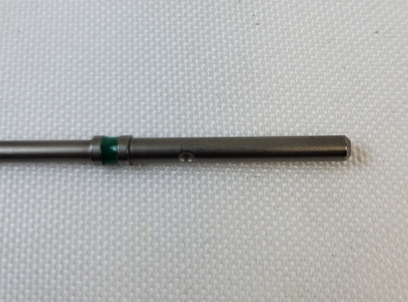 OsteoMed 320-1116 1.6 mm Manual Screwdriver Shaft for Hand Plating System, Ortho