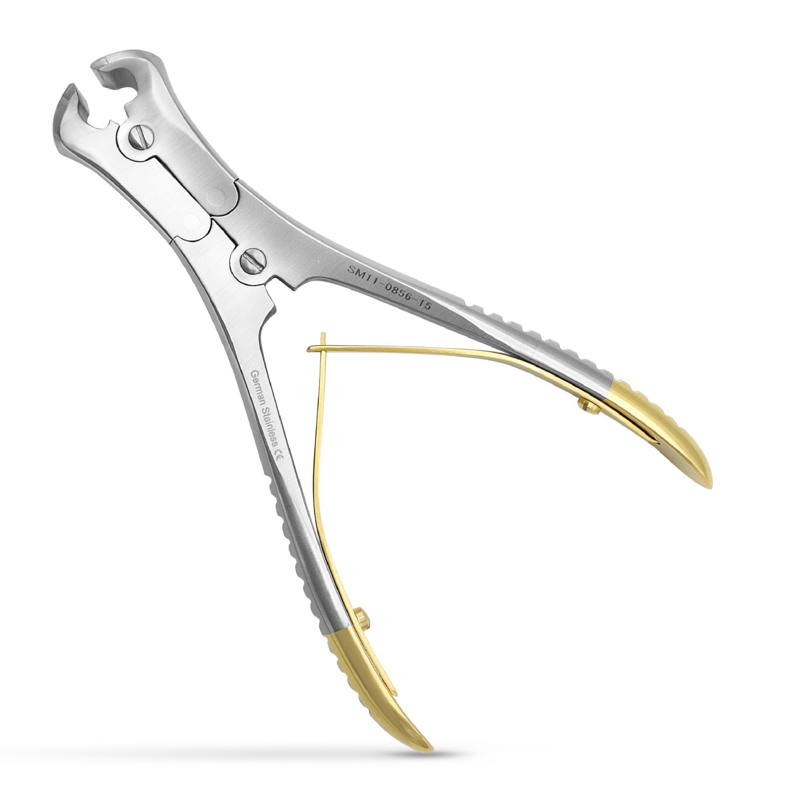 Front End Wire Cutting Plier Stainless Steel Orthopedic Precision Instrument