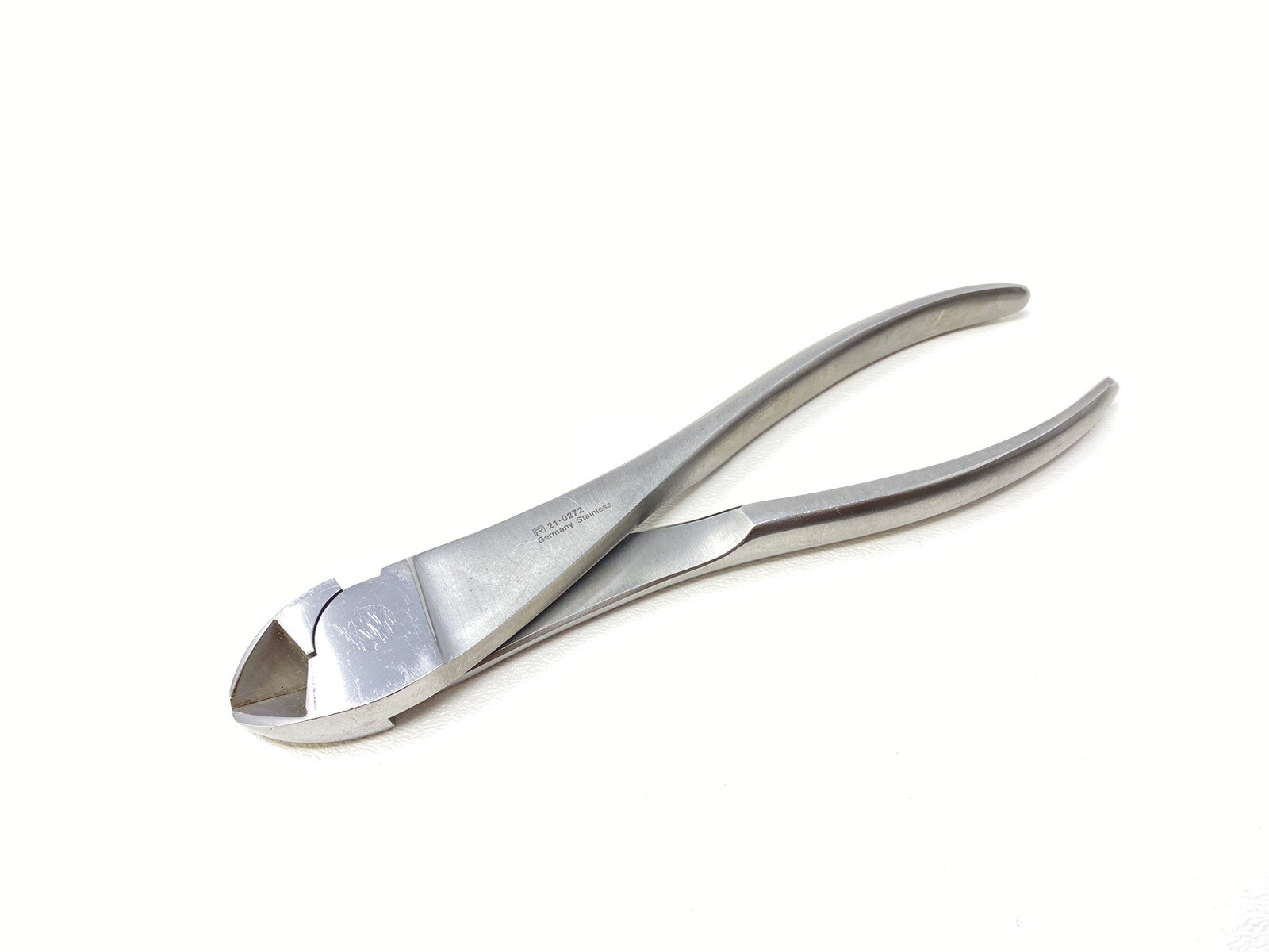 Richards Smith & Nephew No. 21-0272 Surgical Orthopedic Side Pin Cutter Stellite