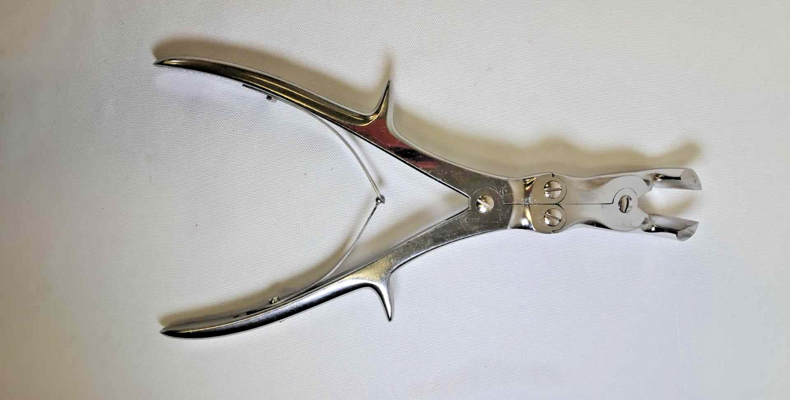 V.Mueller OS4720 Surgical Stille HORSLEY Cutting Forceps *Light Tension*