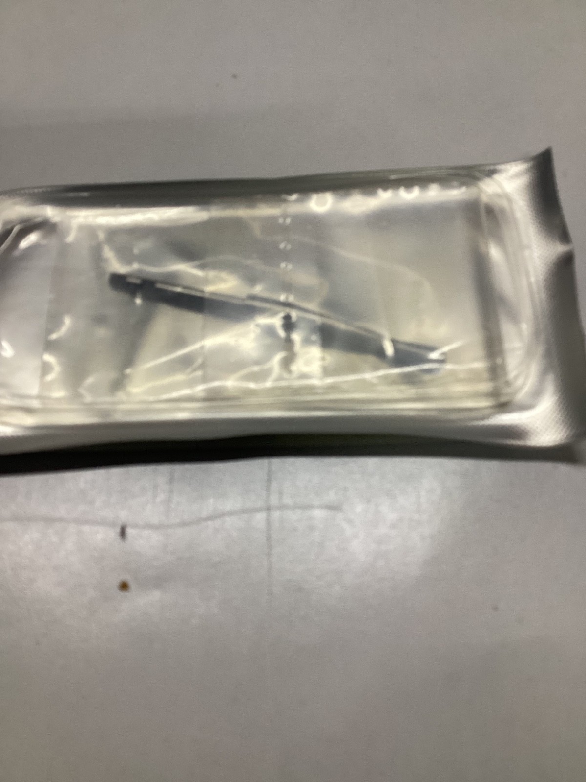 Stryker Small Tear Cross Cut Rasp (11.0 x 5.0mm) 5100-037-113 #(3D12G)