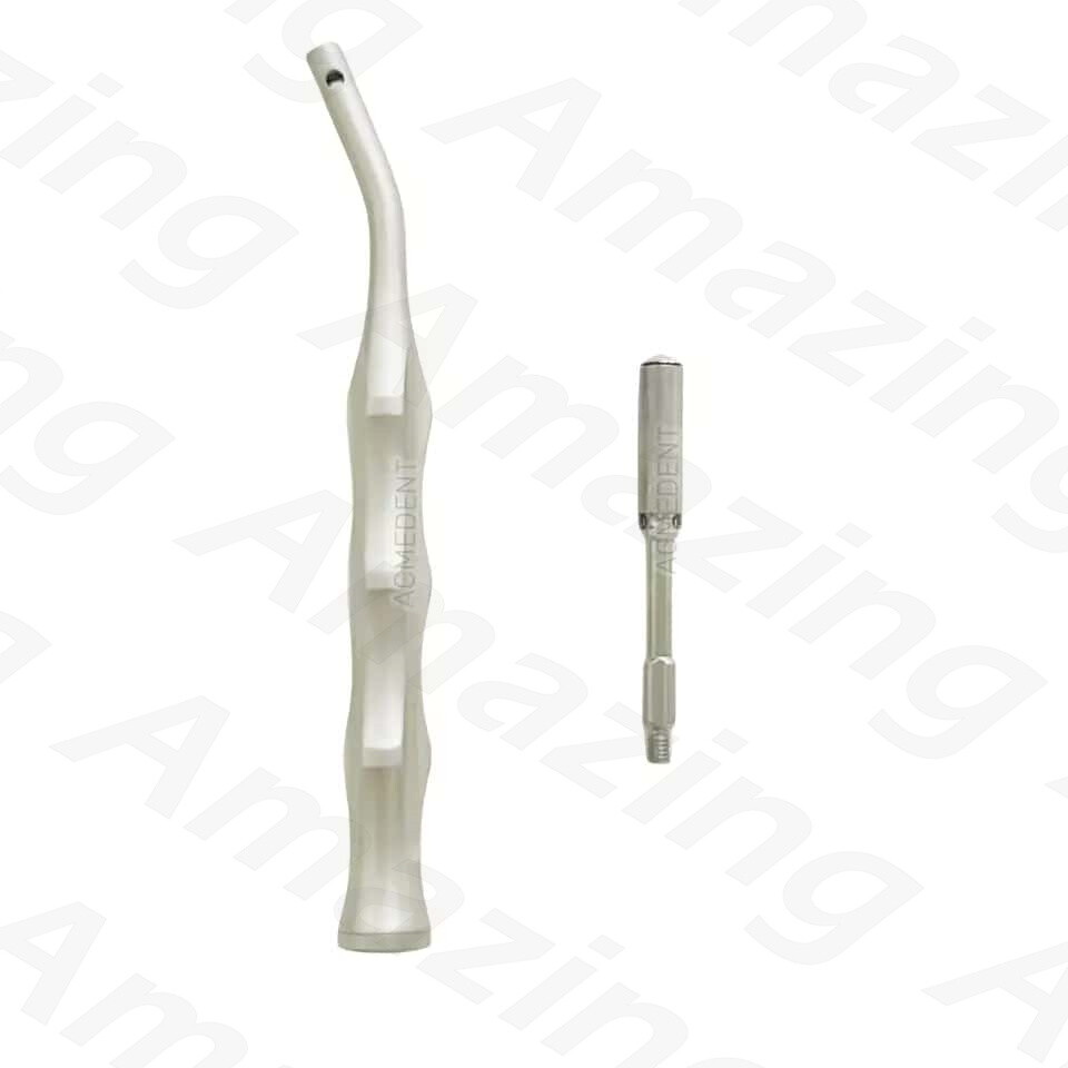 Implant Bone Collector Drills Dental Autobone Chip Maker Umbrella Scraper Graft