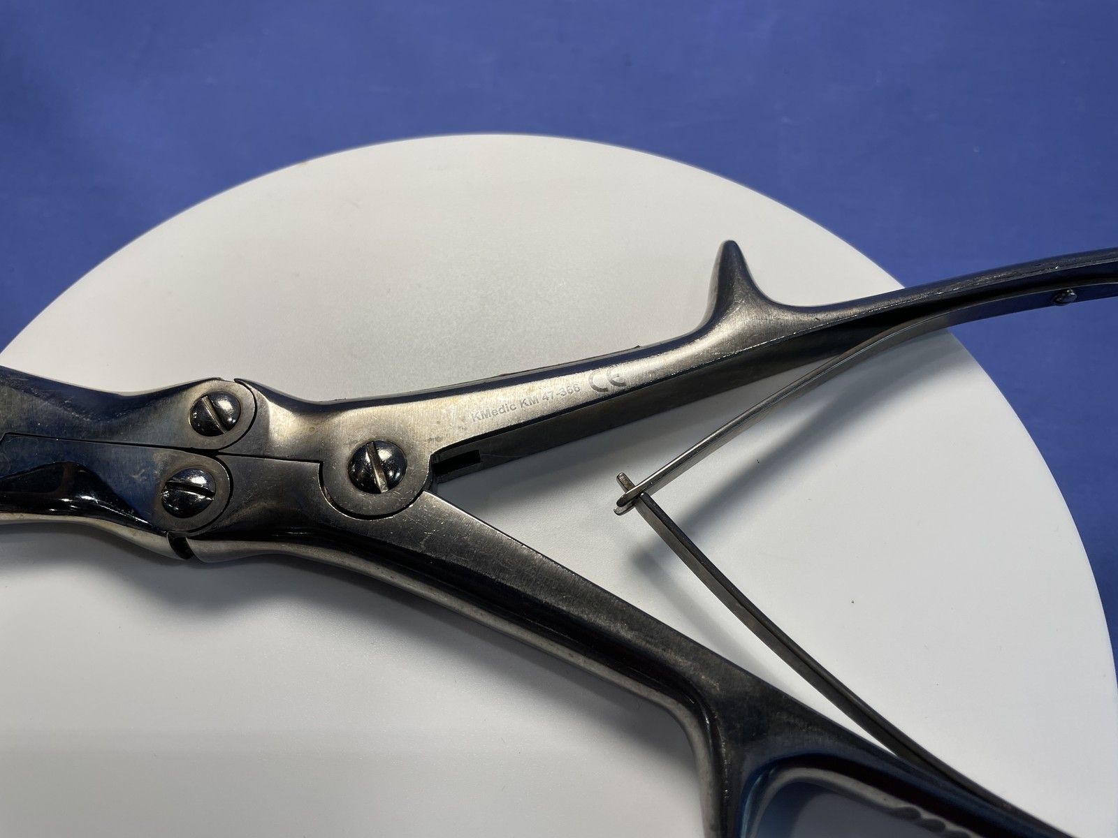 KMedic 47-366 Stille-Liston Bone Cutting Forceps