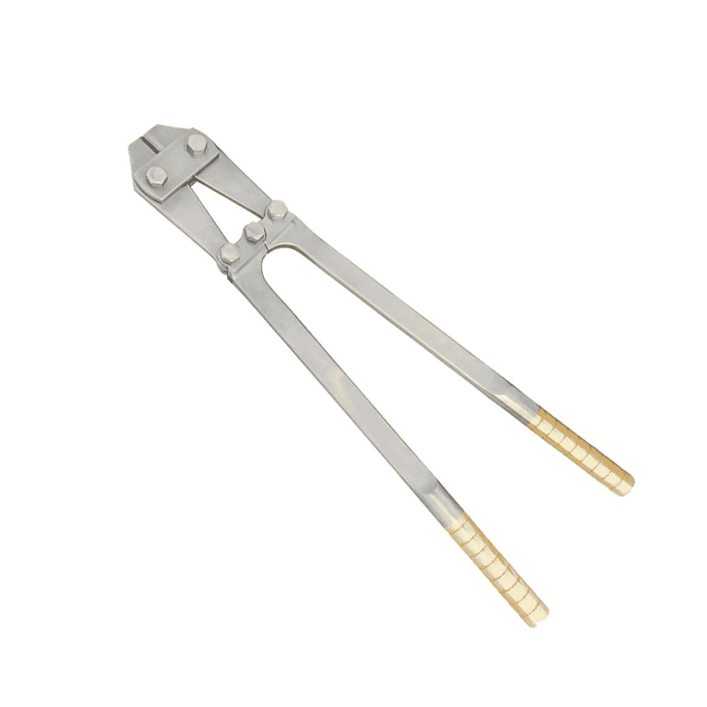 German Stainless Steel Orthopedic Pin Cutter Wire Cutter 18″ TC Surgical Tool