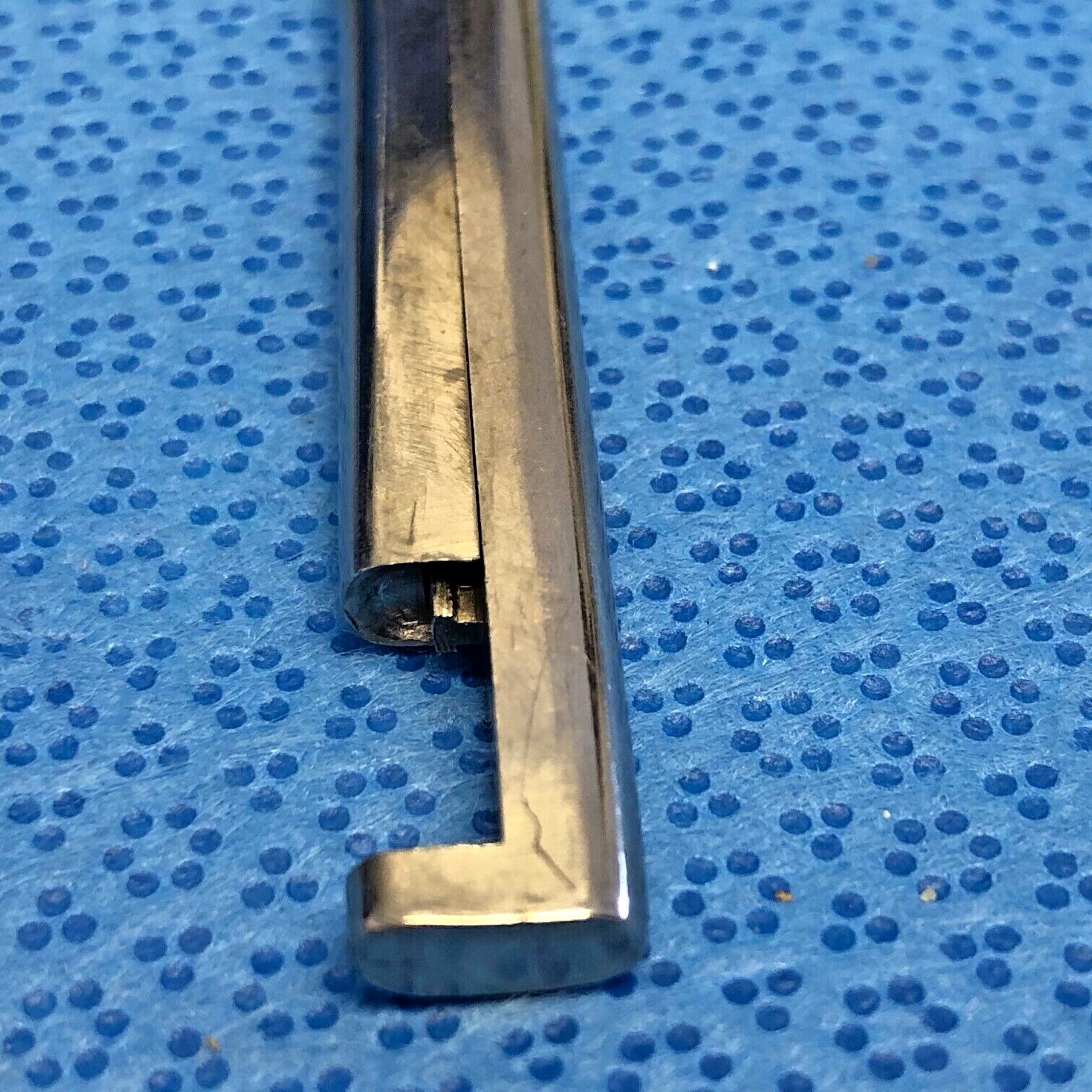 Kerrison Rongeur 5mm x 90° Up 8″ Bone Punch Orthopedic Spine