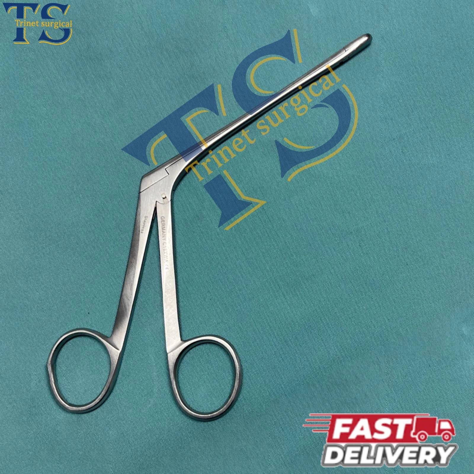 New ENT Nasal Polyp Removal Forceps (Watson-Williams Pattern) – RH54 A+Quality