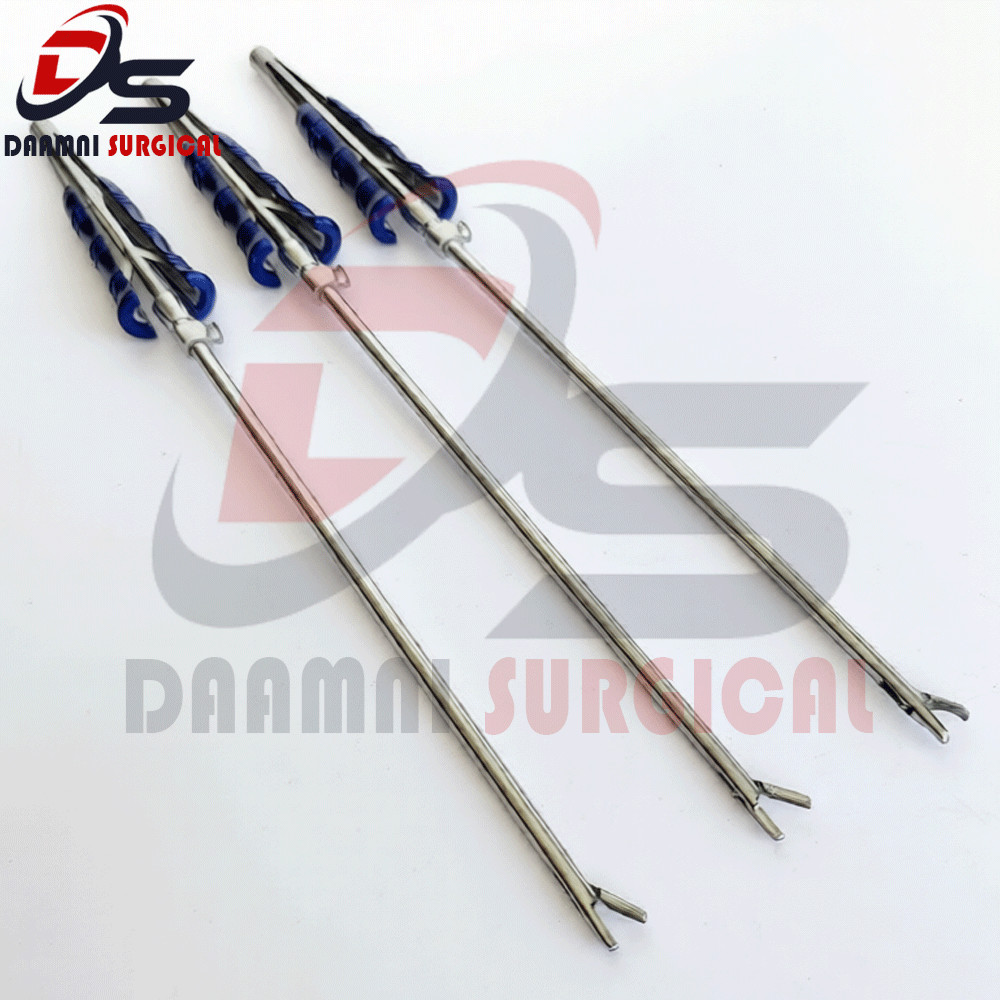 Valve XS Cardiac Surgery Instruments Set of 3 Pcs German A+