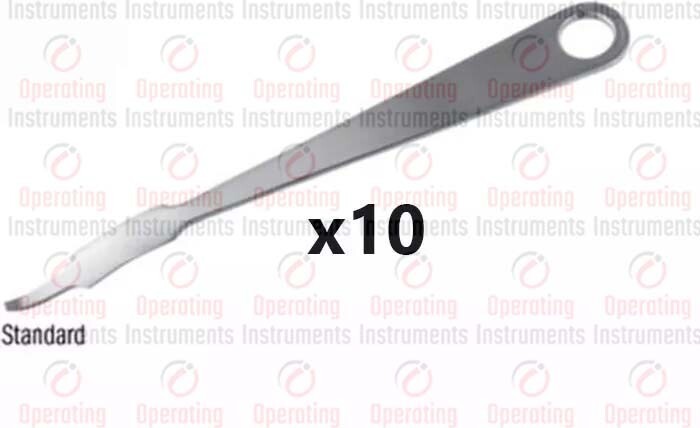 10X BONE LEVER -16 cm RETRACTORS Hohman Mini Bone Orthopedic intruments