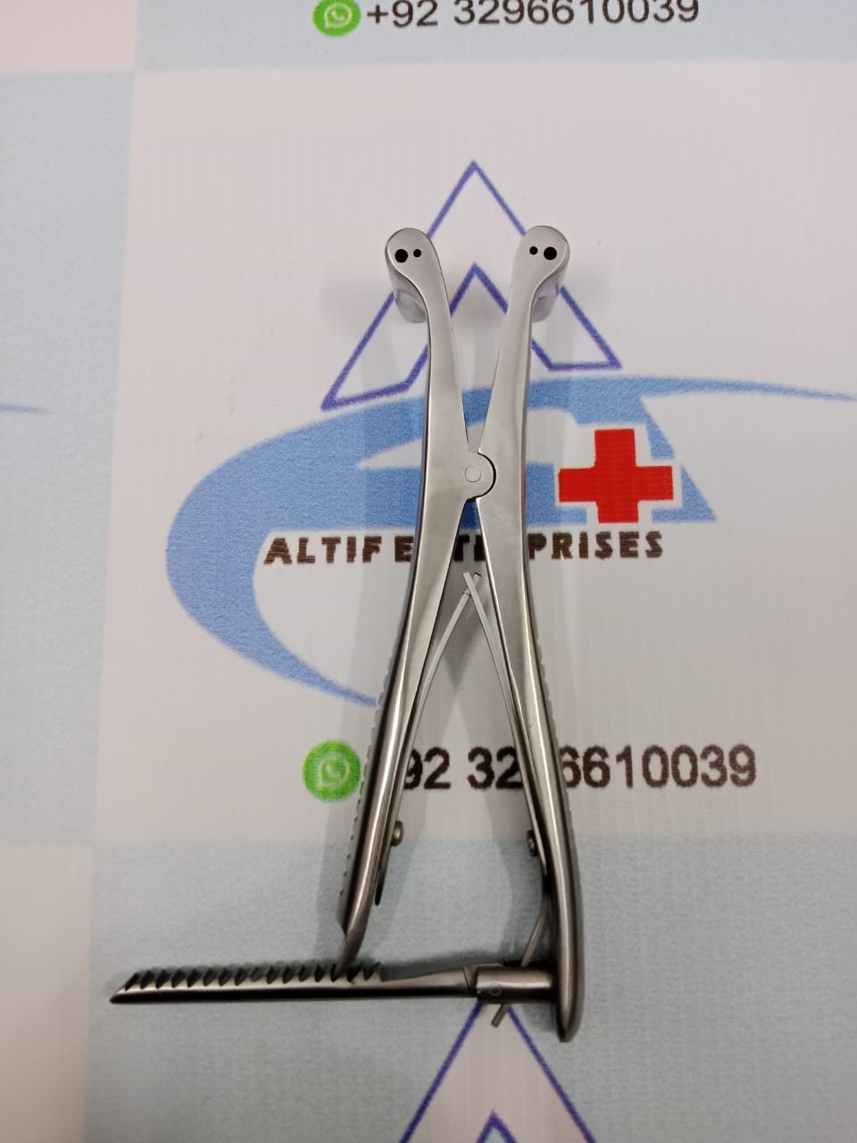 HINTERMANN Distractor Retractor 20CM Surgical Orthopedic Instruments