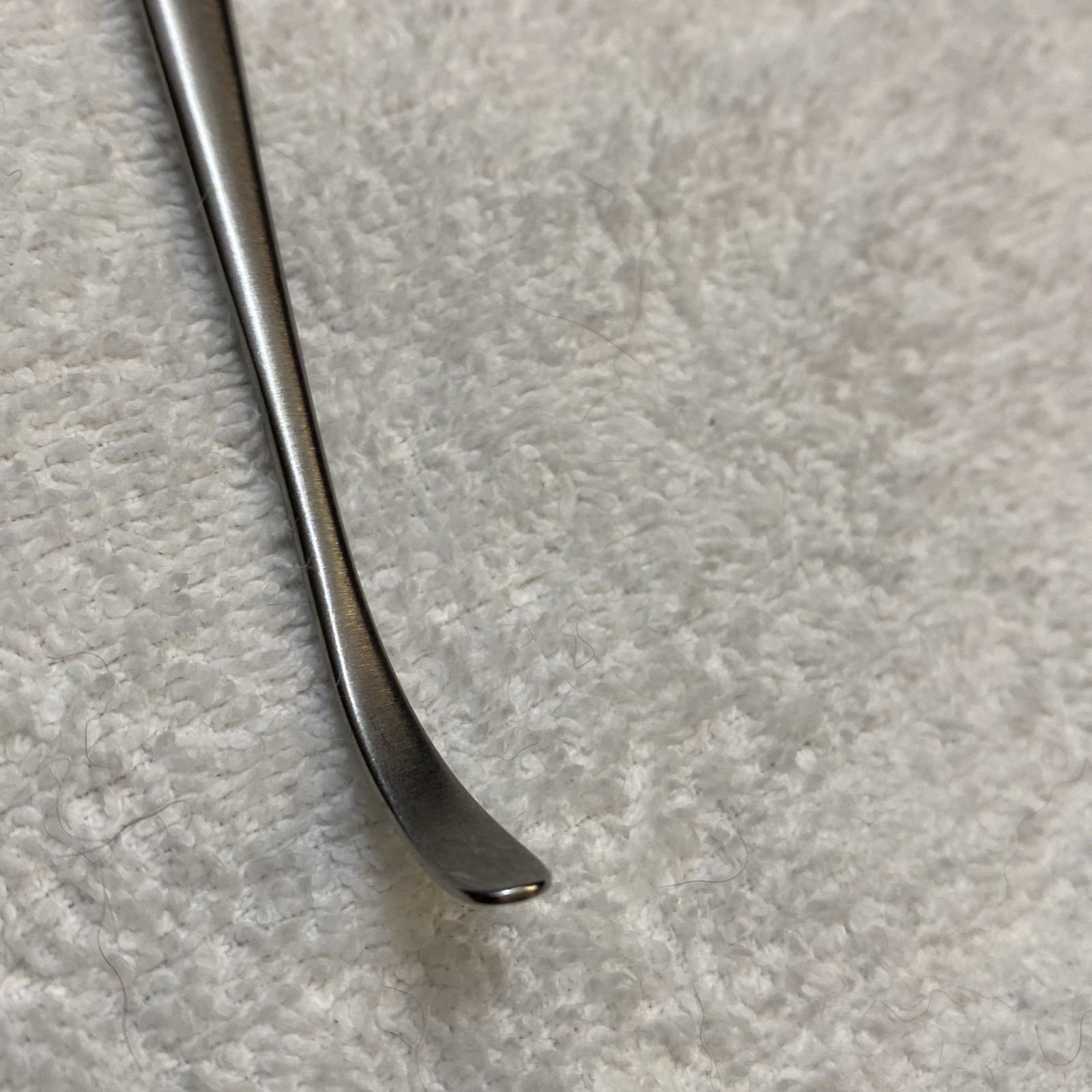 Codman 65-1017 Penfield Dissector & Wax Packer #3, Double-Ended