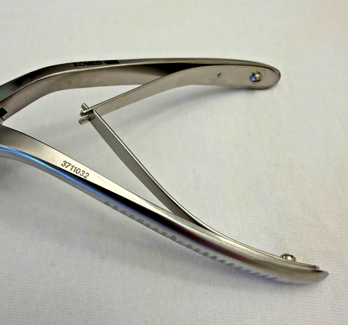 Xomed 3711032 Rubin Septal Morselizer ENT