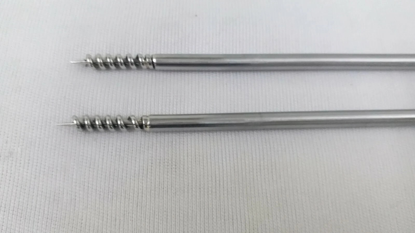 2pc-Laparoscopic Myoma Screw 5mmx330mm Endoscopy Surgical Instrument