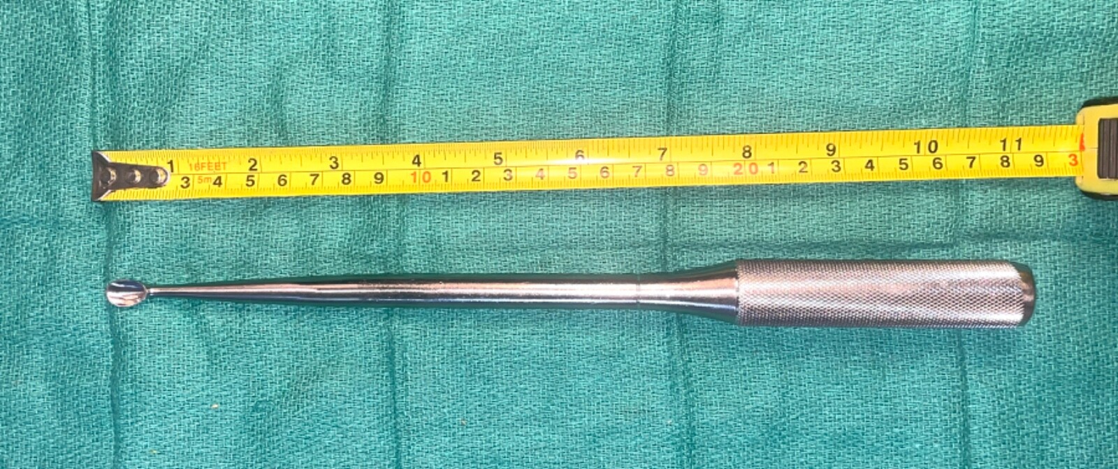 Cobb Type Bone Curette-7mm