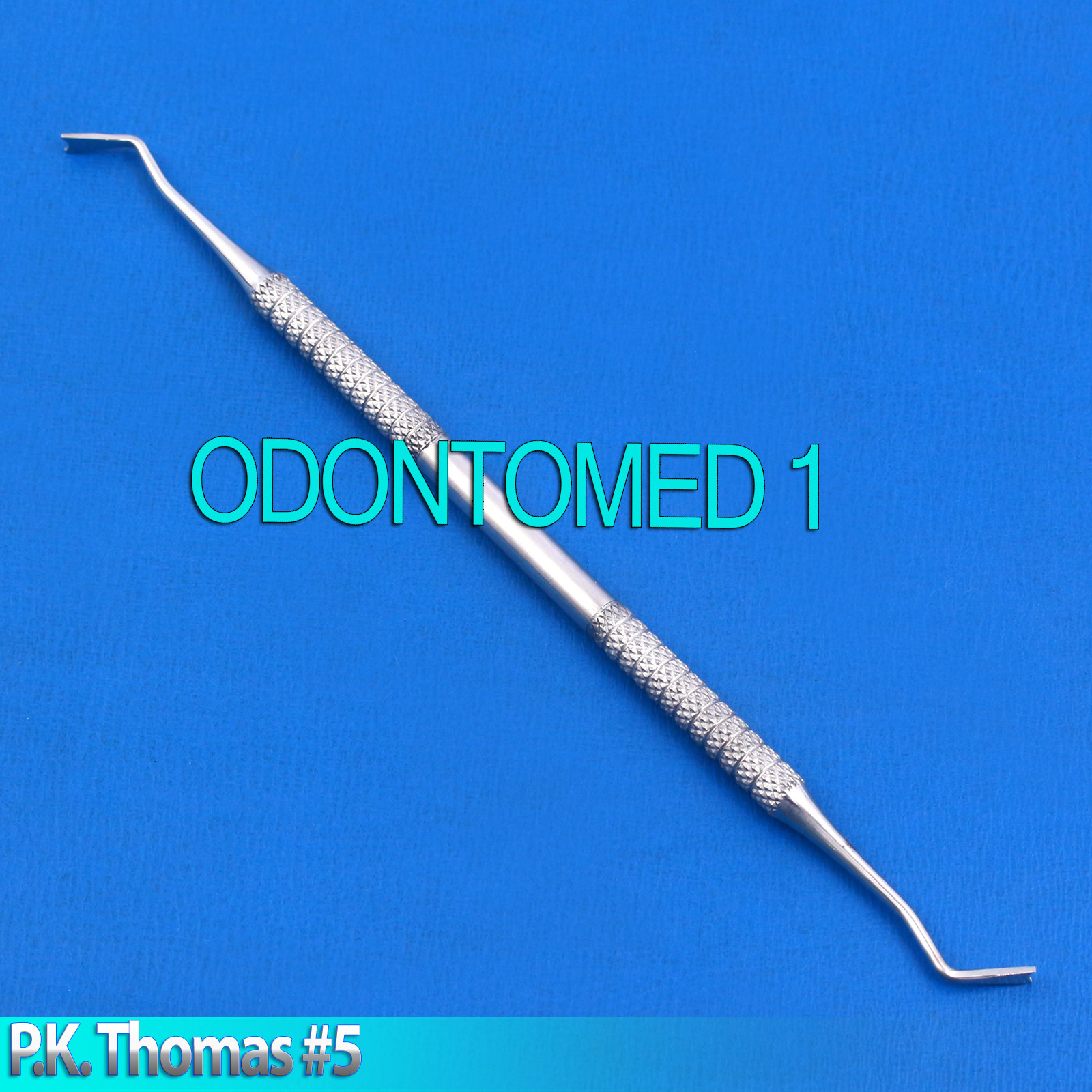 P.K. Thomas #5 Wax Dental Surgical Instruments