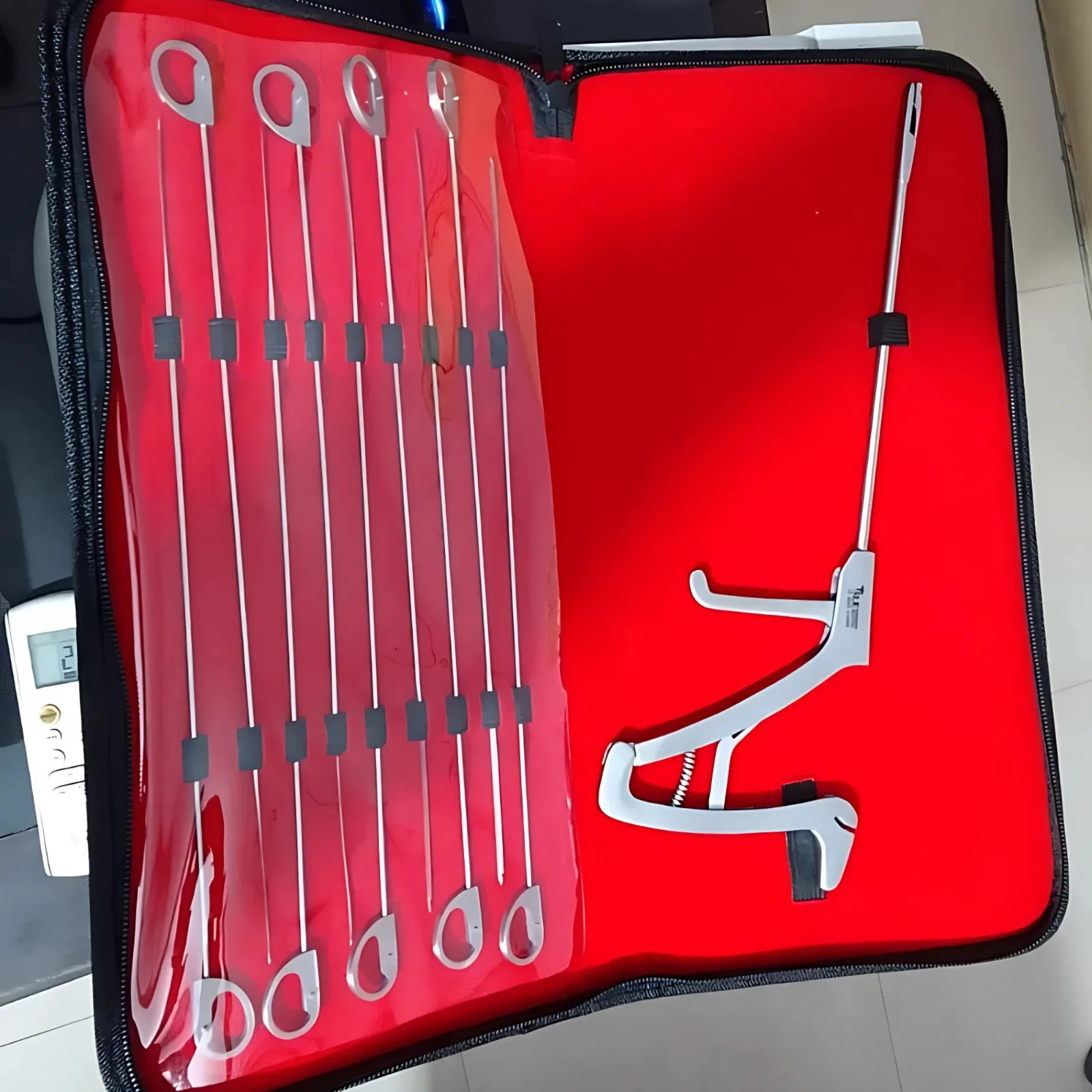 Scorpion Suture Passer Shoulder Arthroscopy With 10 Extra Needles Orthopedic