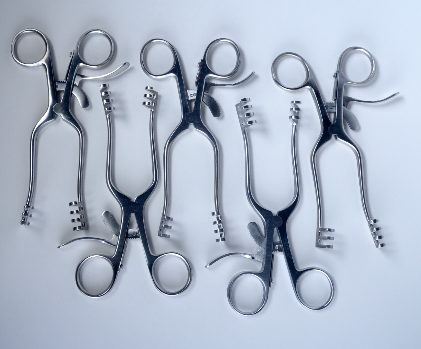 Vantage #V911-610 Weitlaner Retractor 6½” Self-Retaining Surgical Stainless