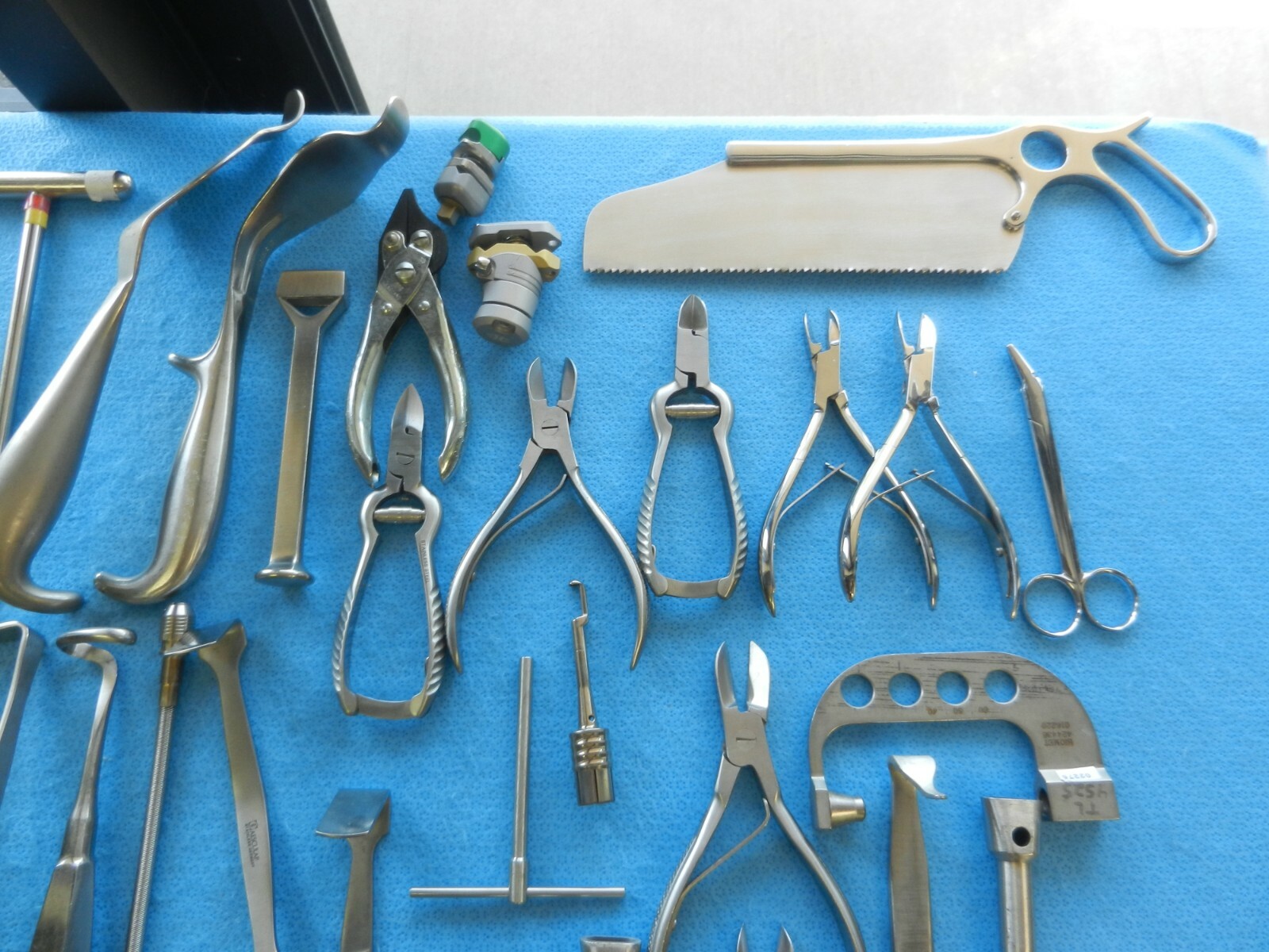 Aesculap Miltex Codman Surgical Orthopedic Instruments