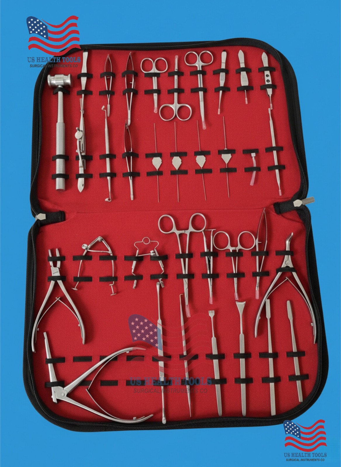 Caspar Cervical Distractor With Screws Neurosurgical Orthopedic