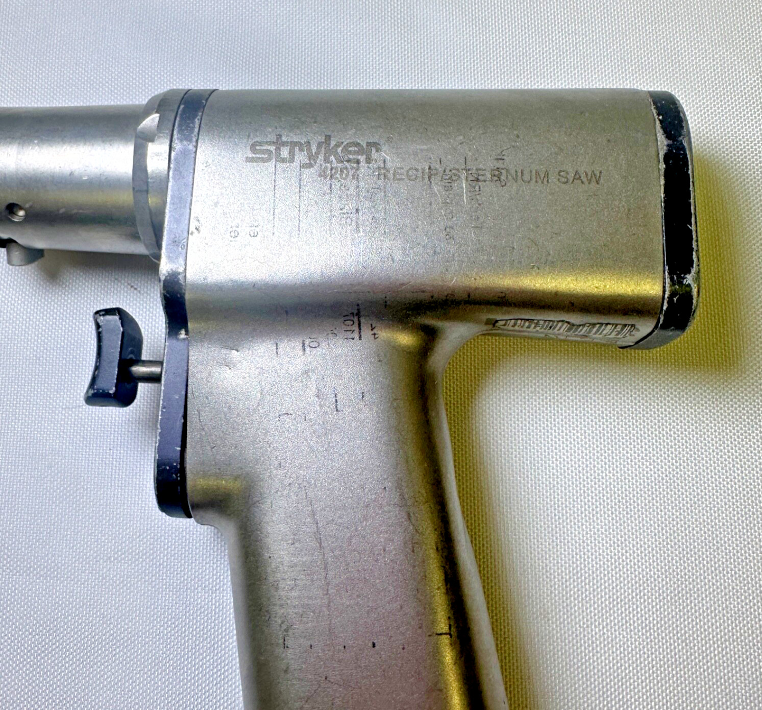 Stryker 4207 Reciprocating Sternum Saw Orthopedics Trauma