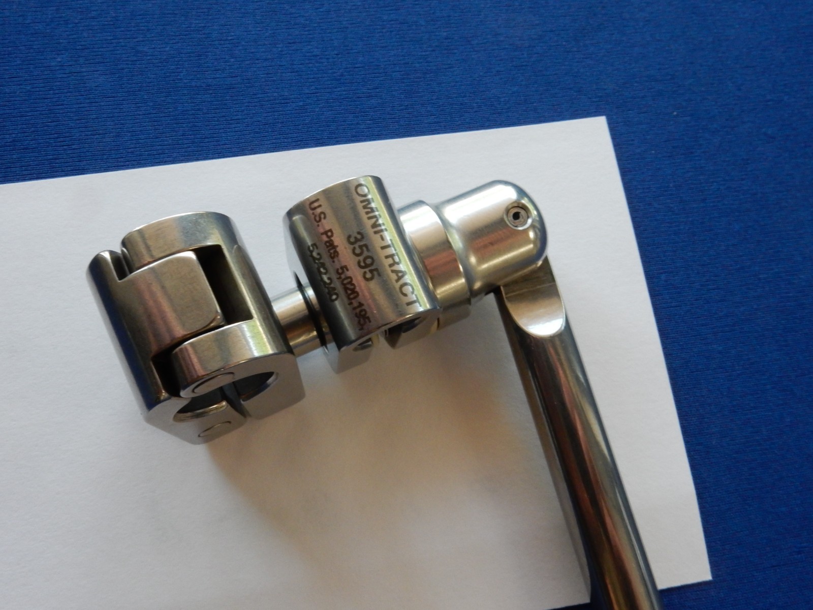 Omni-Tract 3595 Quick Clamp
