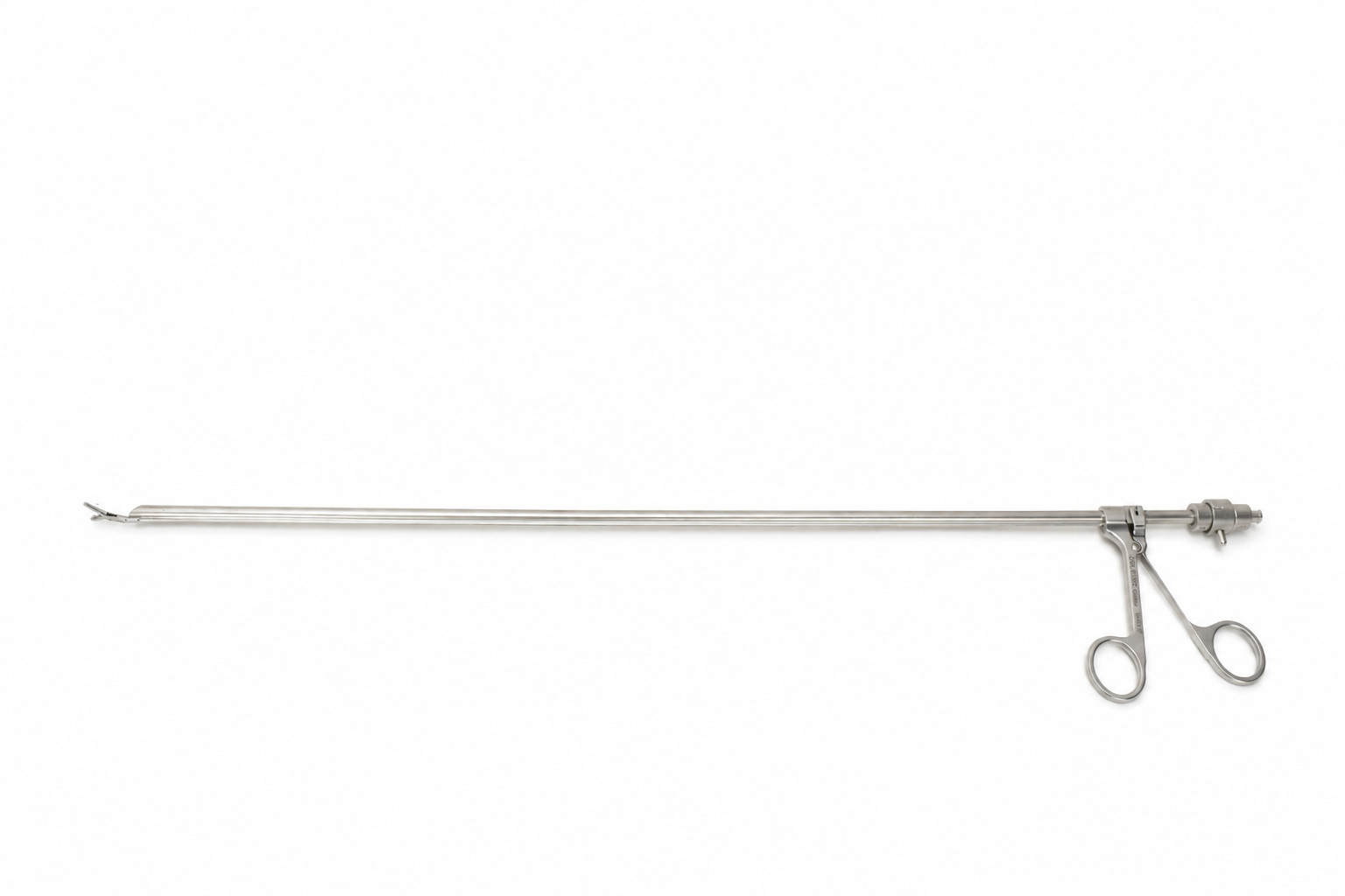 Karl Storz 10350 HF Optical Forceps with Alligator Jaws