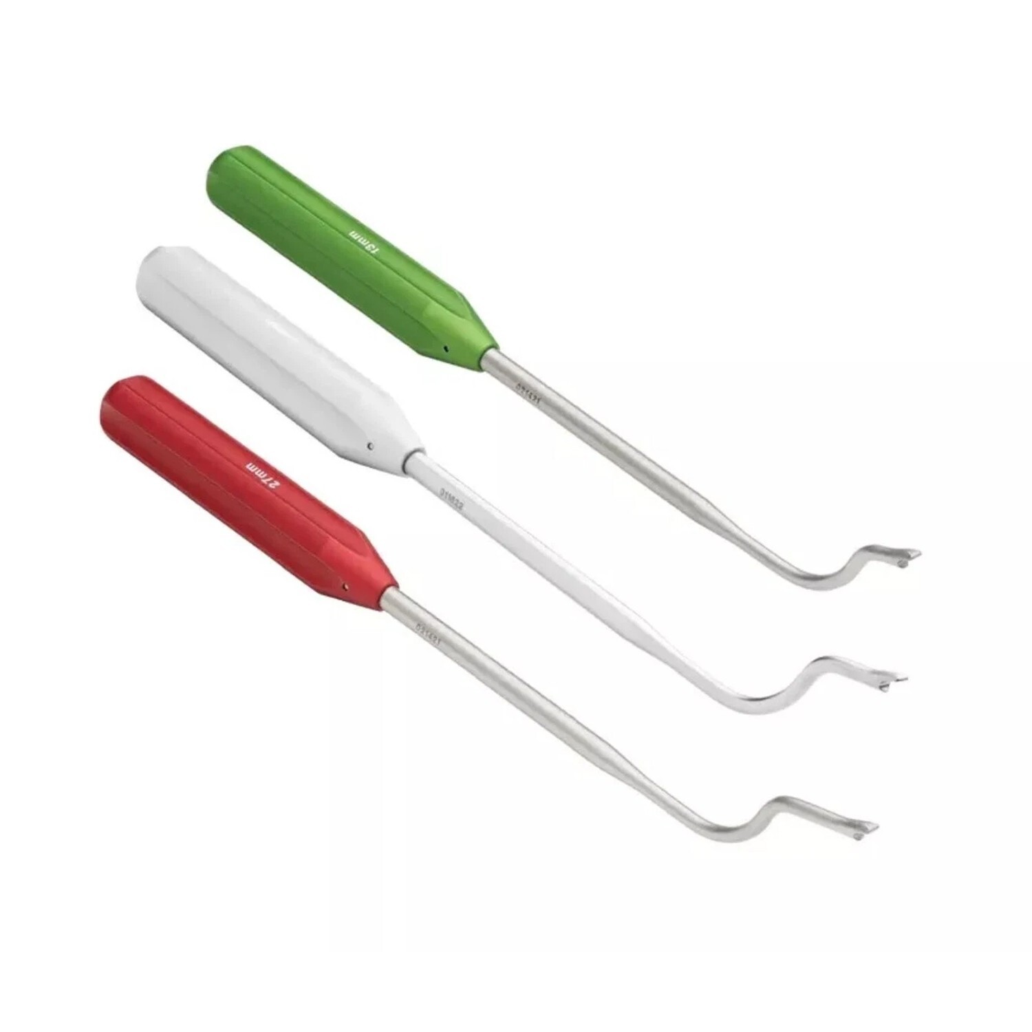 Stifle Distractor Canine Veterinary 13 20 27mm 3Pcs Set Surgical instrument