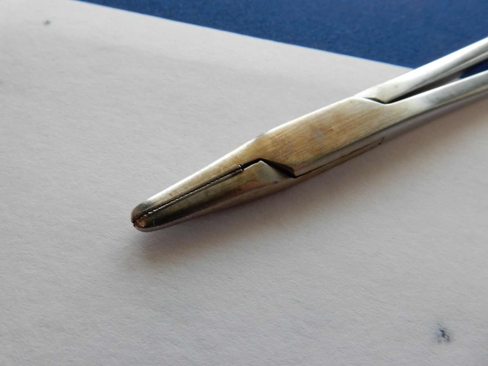 Jarit 121-140 Mayo-Hegar Needle Holder 17.8cm