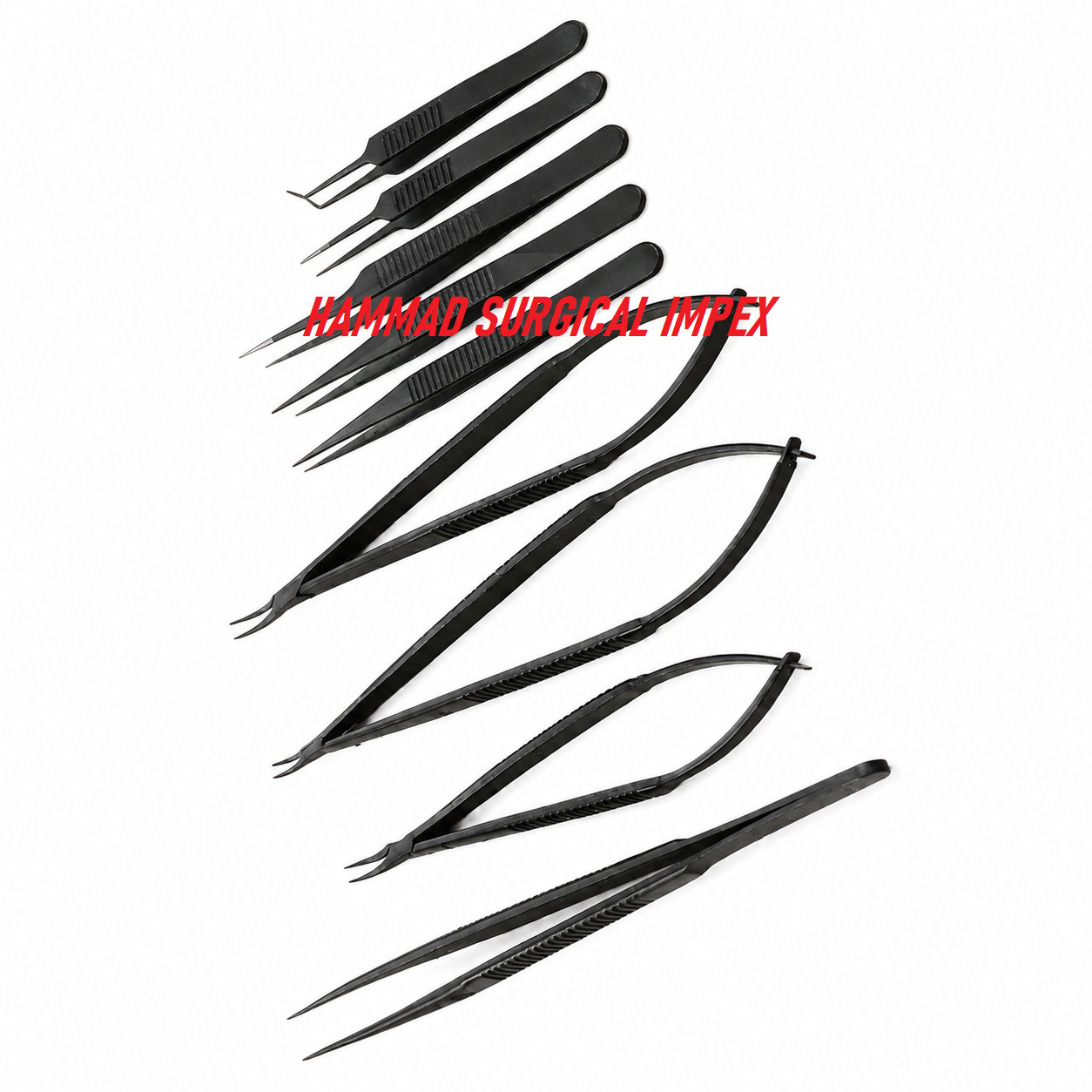 Hand Surgery Basic Set Micro Surgical Instruments Stainless Steel Kit Set