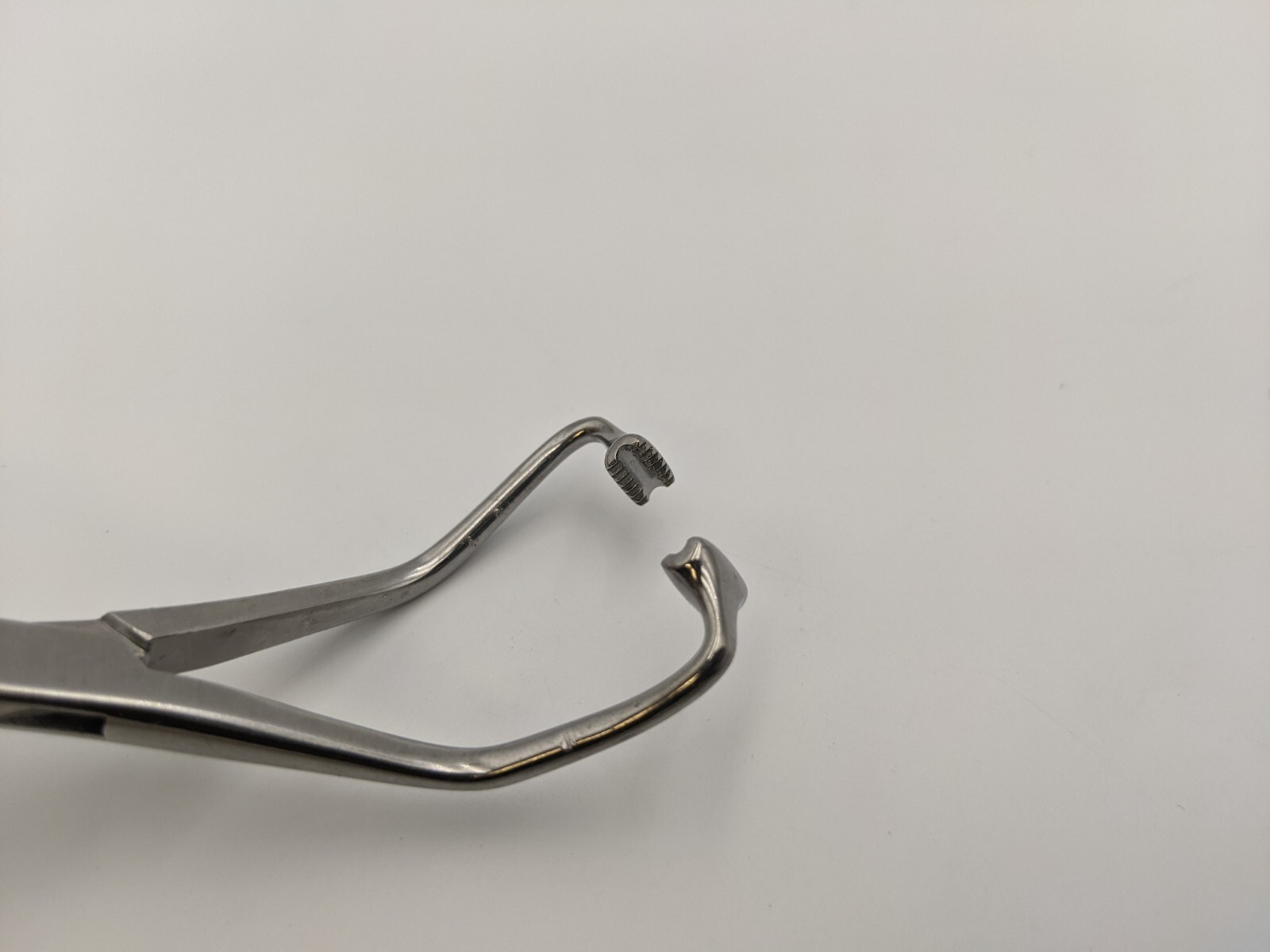 5PC Lot Medical Surgical Scissors Forceps Clamp Stainless Steel SS Instruments